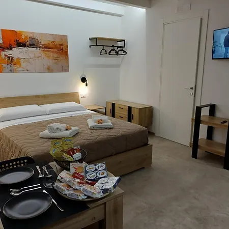 Couette-café La Dimora Di Zia Ar 3*