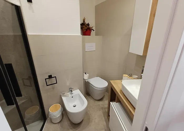 La Dimora Di Zia Ar 3* San Giovanni Rotondo