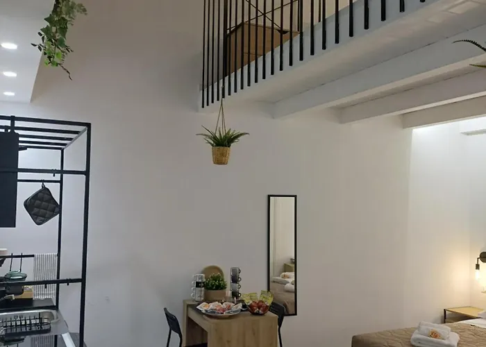 La Dimora Di Zia Ar Couette-café 3*