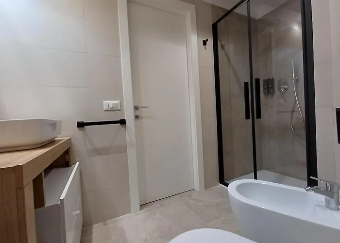 La Dimora Di Zia Ar Couette-café 3*