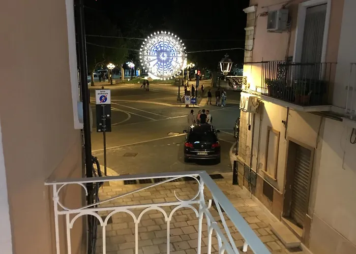 La Dimora Di Zia Ar Couette-café San Giovanni Rotondo