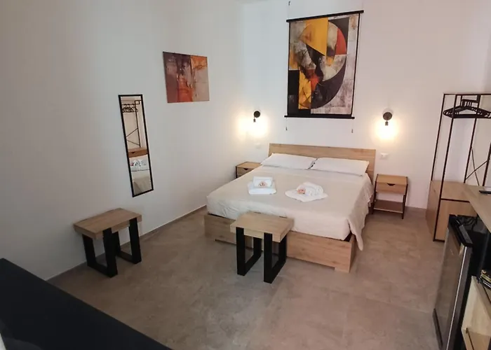 La Dimora Di Zia Ar 3* San Giovanni Rotondo