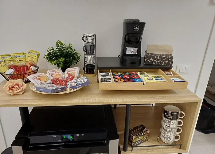 Couette-café La Dimora Di Zia Ar