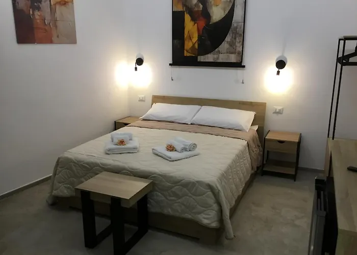 La Dimora Di Zia Ar Couette-café 3*