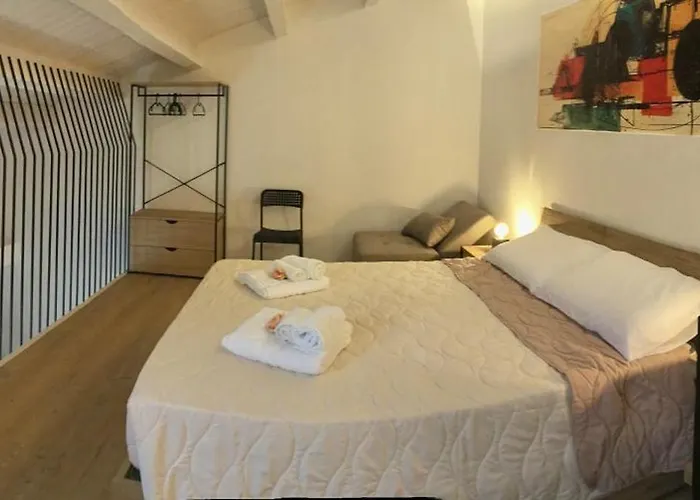 Couette-café La Dimora Di Zia Ar San Giovanni Rotondo