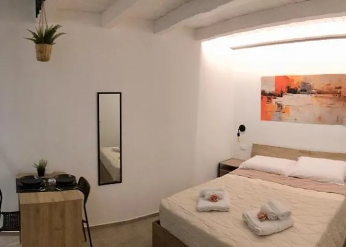 La Dimora Di Zia Ar 3* San Giovanni Rotondo