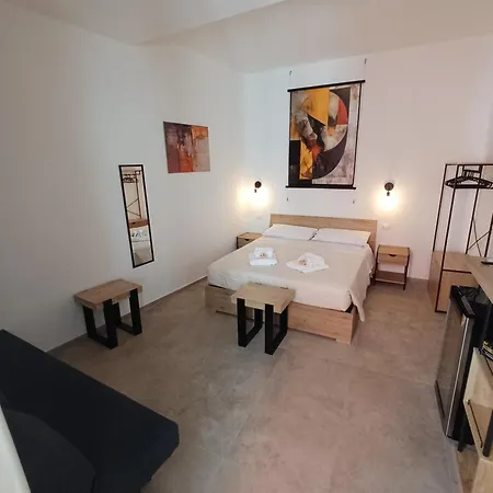 La Dimora Di Zia Ar 3* San Giovanni Rotondo