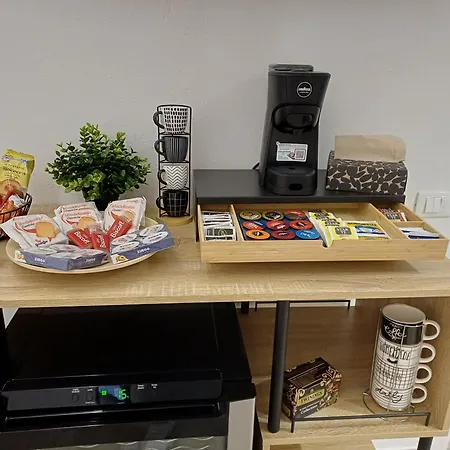 Alojamento de Acomodação e Pequeno-almoço La Dimora Di Zia Ar