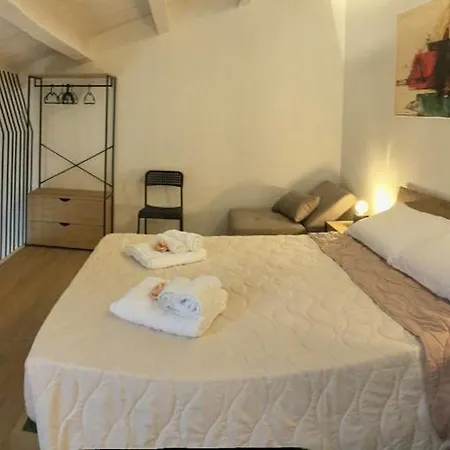 Alojamento de Acomodação e Pequeno-almoço La Dimora Di Zia Ar San Giovanni Rotondo