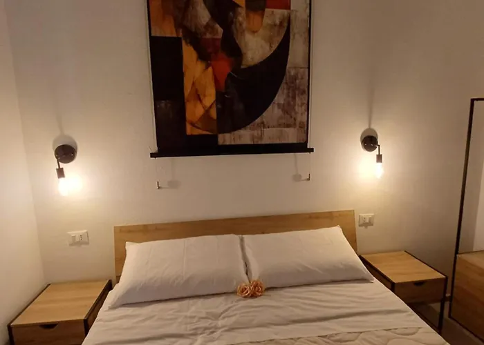 فندق مبيت وإفطار La Dimora Di Zia Ar