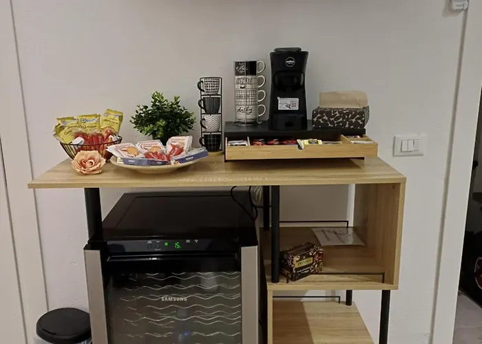 La Dimora Di Zia Ar 3*