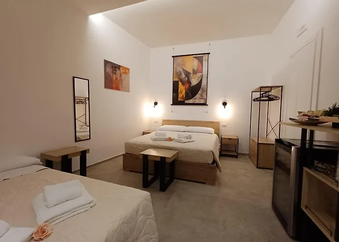 La Dimora Di Zia Ar 3*