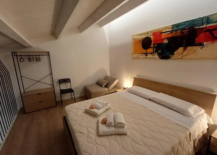 La Dimora Di Zia Ar سان جيوفاني روتوندو