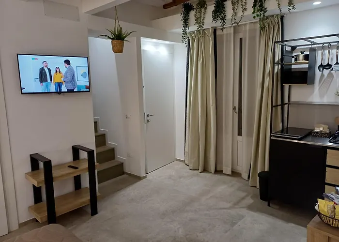 فندق مبيت وإفطار La Dimora Di Zia Ar 3*