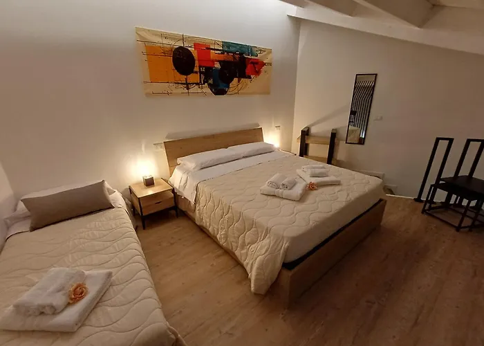 La Dimora Di Zia Ar Nocleg ze śniadaniem