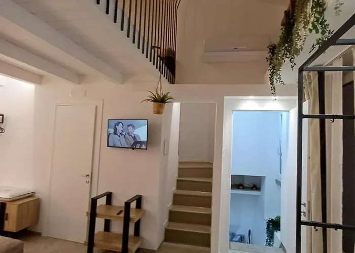 La Dimora Di Zia Ar 3* سان جيوفاني روتوندو