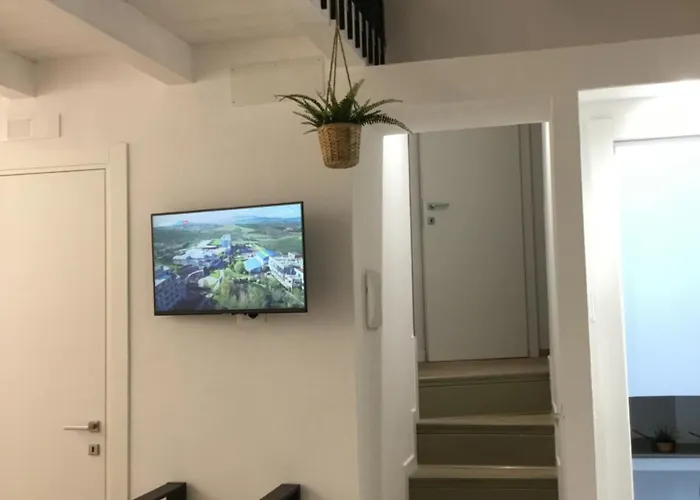 فندق مبيت وإفطار La Dimora Di Zia Ar